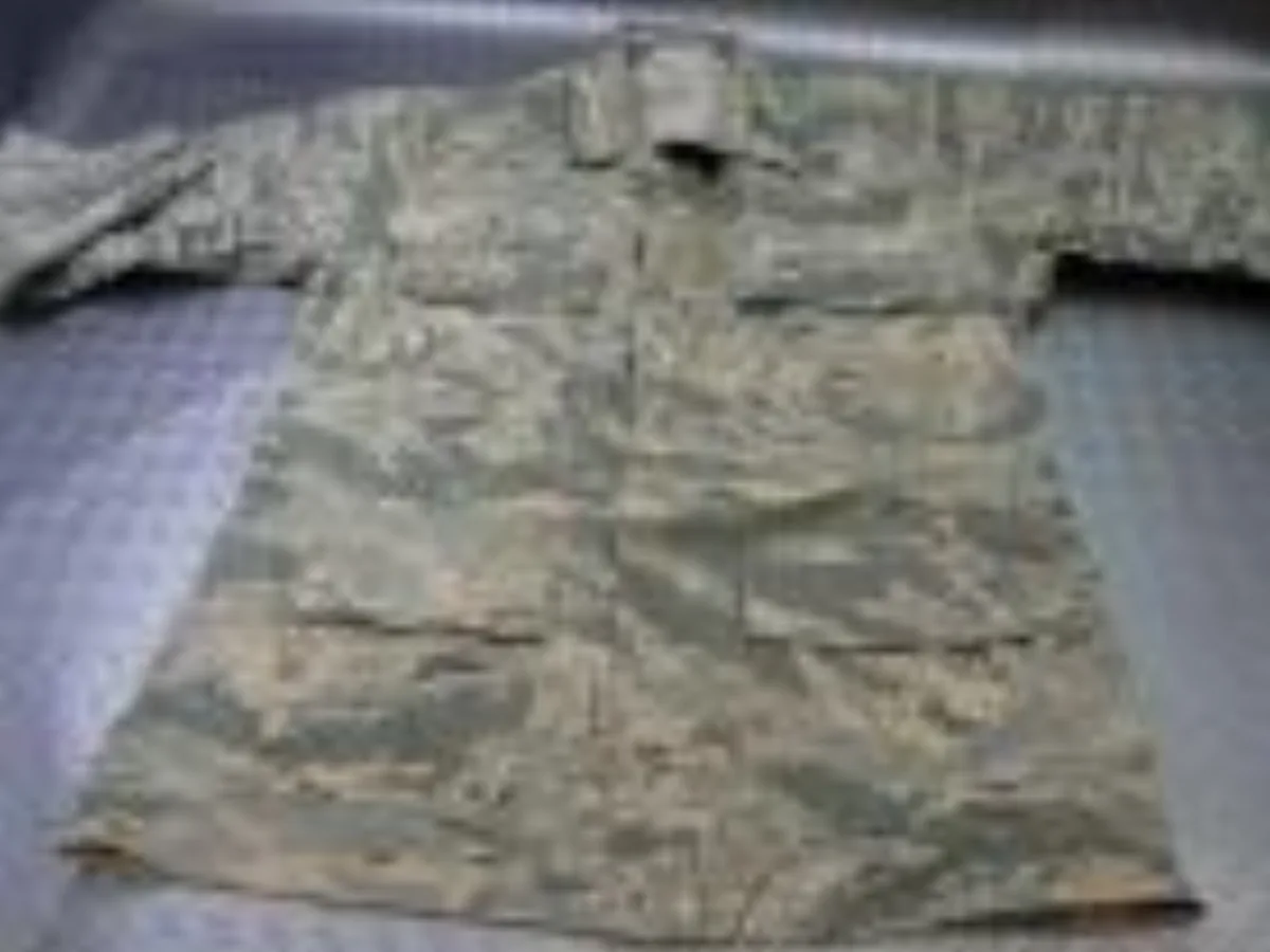 ミリタリーショップ 南国百貨店.COM|沖縄 ABU 米軍エアフォース ジャケット 42L 【新品】 [ZZZ-1406 記録写真1
