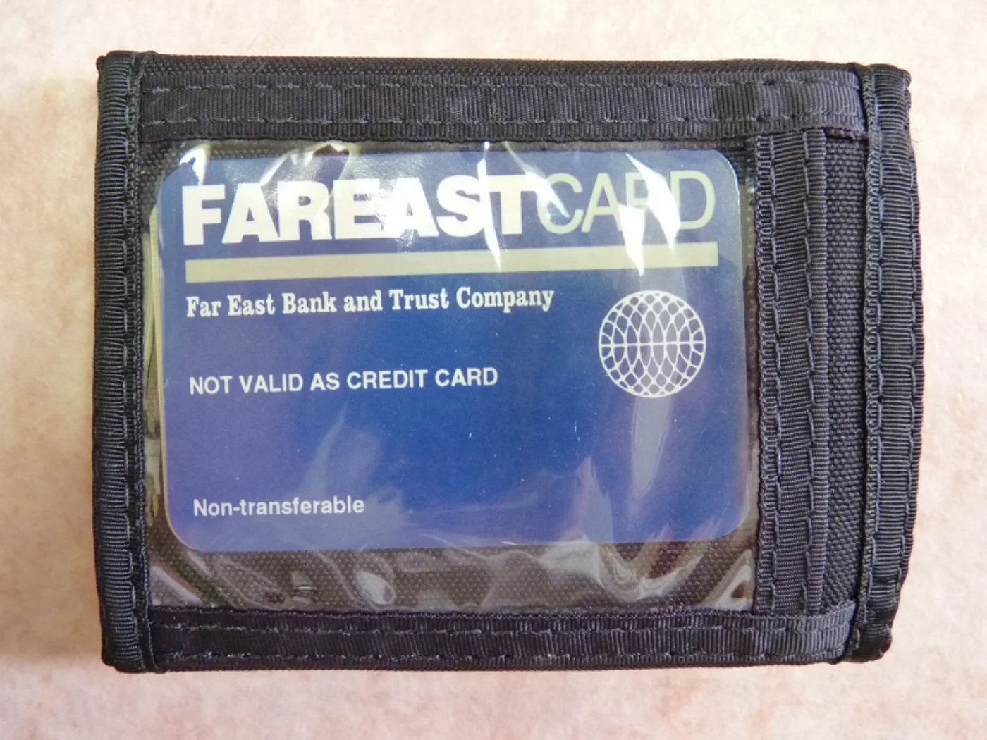 ミリタリーショップ 南国百貨店.COM|沖縄 USMC マーク付き 財布 [Q-779] - USMC マーク付き 財布 記録写真3
