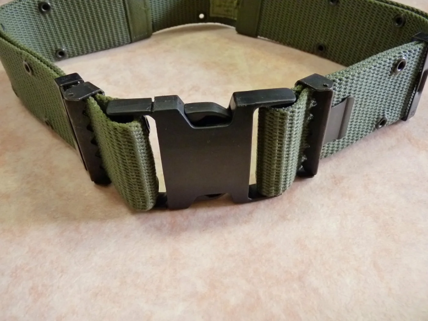 新型ピストルベルト Lサイズ 新品 記録写真3