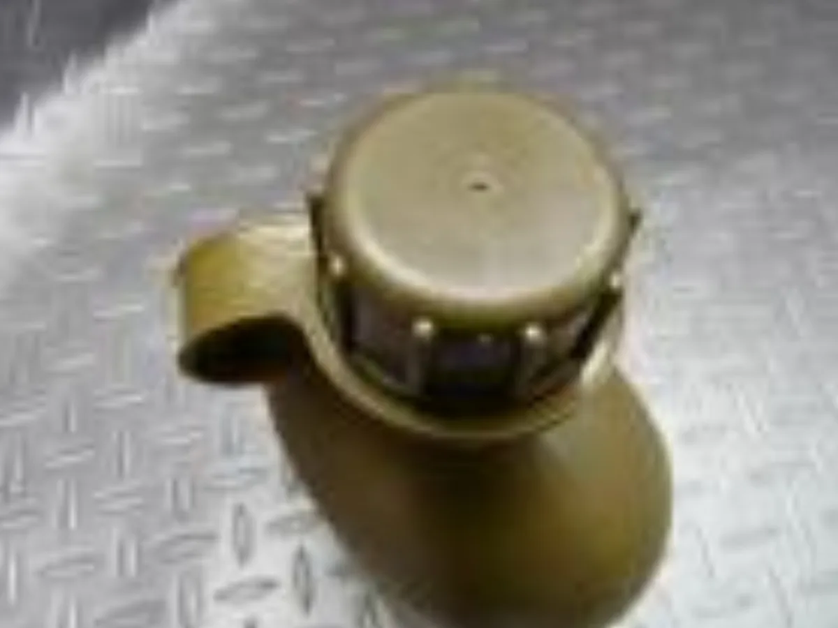 ミリタリーショップ 南国百貨店.COM|沖縄 ２QT キャンティーン 1967年製 [I-575] - ２QT キャンテ 記録写真4
