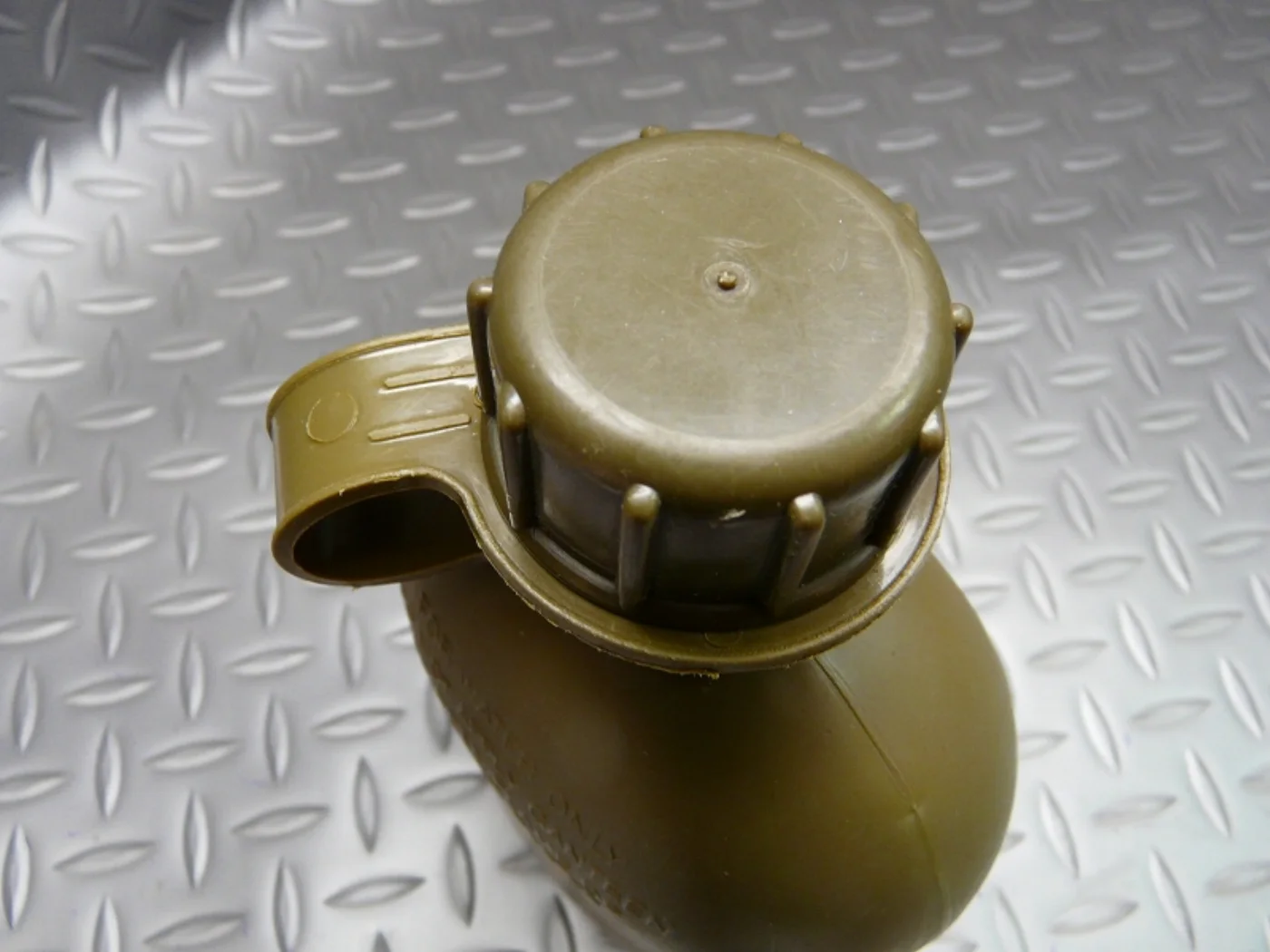 ミリタリーショップ 南国百貨店.COM|沖縄 ２QT キャンティーン 1967年製 [I-575] - ２QT キャンテ 記録写真6