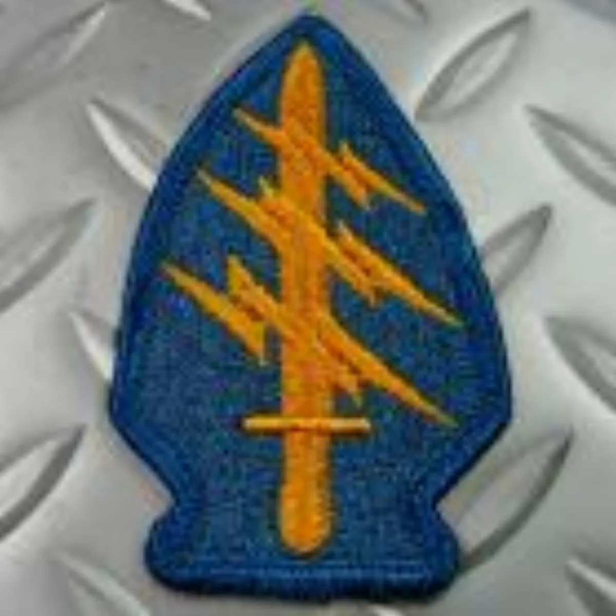 ミリタリーショップ 南国百貨店.COM|沖縄 グリーンベレー SPECIAL FORCE 部隊章 [Y-330-331- 記録写真1
