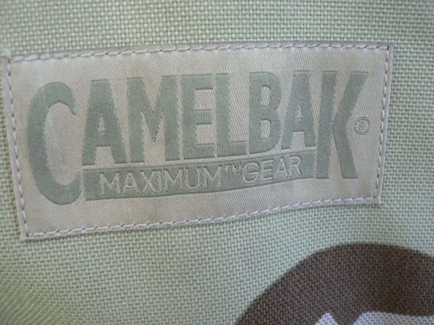 CAMELBAK ハイドレーションキャリア 3色デザート 新品 記録写真3