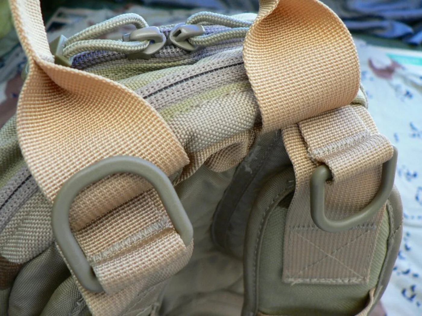 CAMELBAK ハイドレーションキャリア 3色デザート 新品 記録写真7