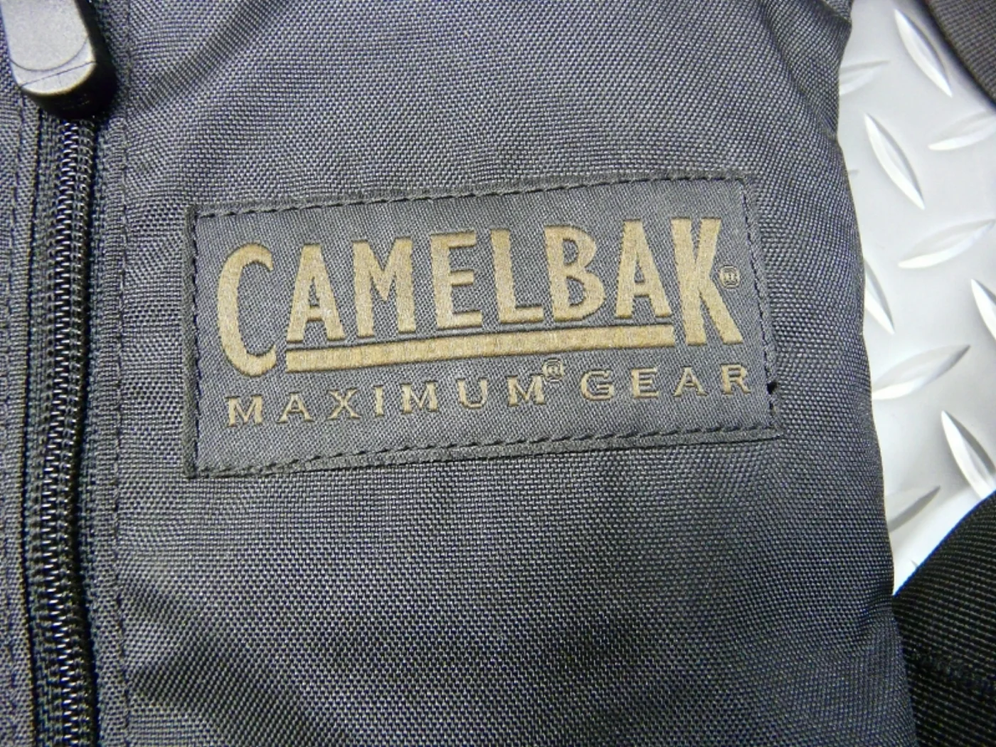 CAMELBAK ハイドレーションパック ブラック 2リットル 記録写真2