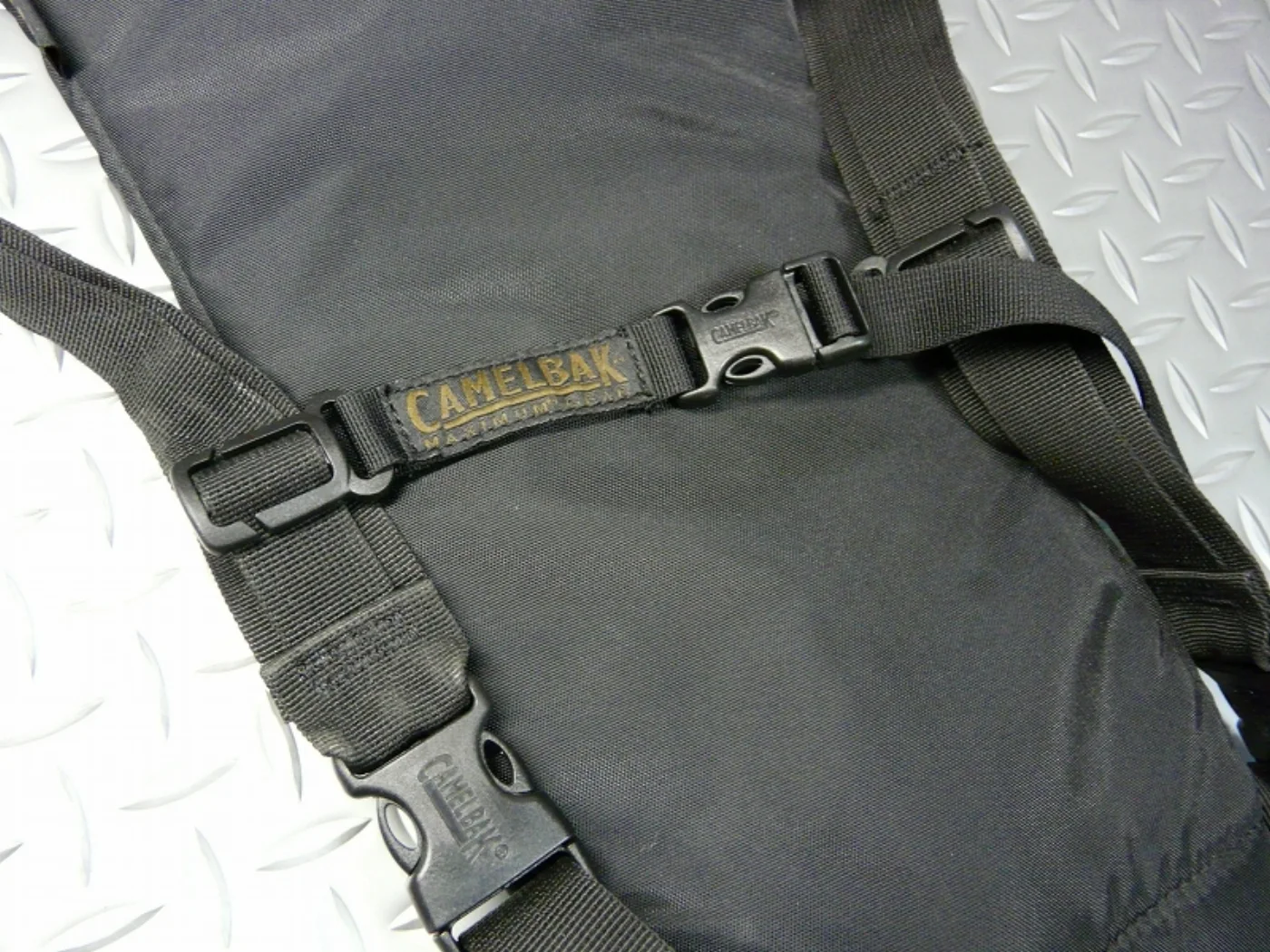 CAMELBAK ハイドレーションパック ブラック 2リットル 記録写真4