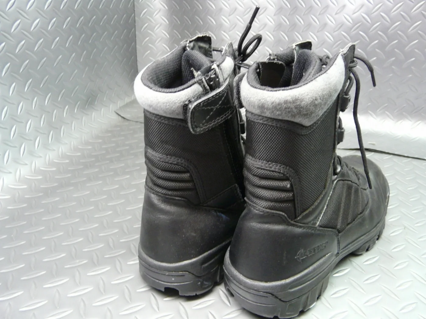 BATES コンバットブーツ サイドジッパー 9.5(27.5cm) 記録写真6