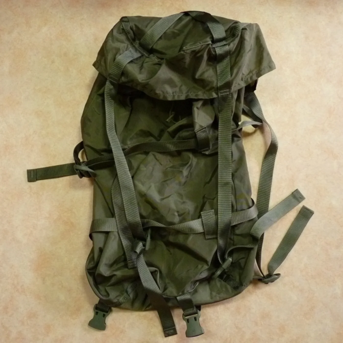 ミリタリーショップ 南国百貨店.COM|沖縄 STUFF SACK COMPRESSIN LARGE [Q-789] - 記録写真2