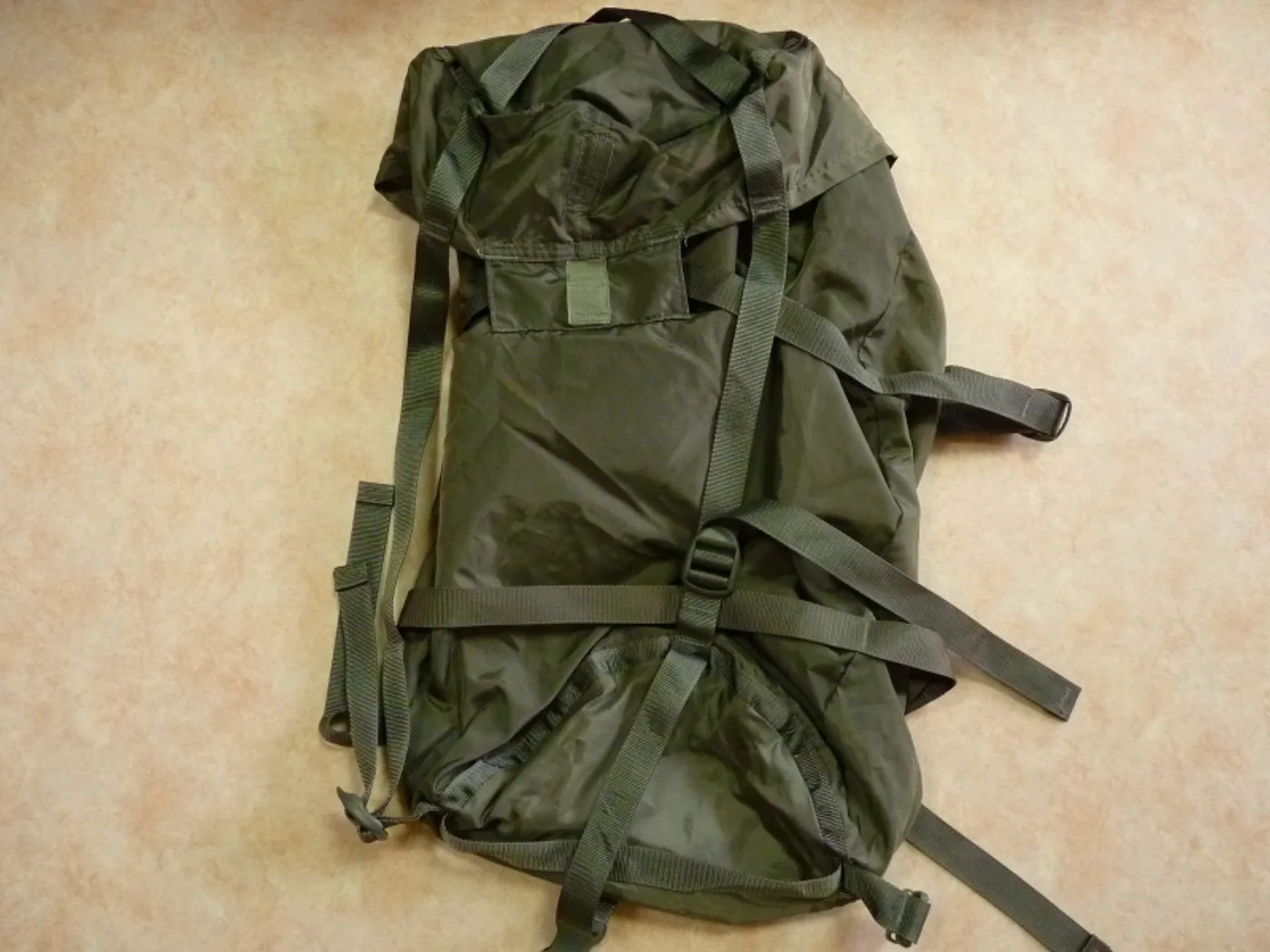 ミリタリーショップ 南国百貨店.COM|沖縄 STUFF SACK COMPRESSIN LARGE [Q-789] - 記録写真3