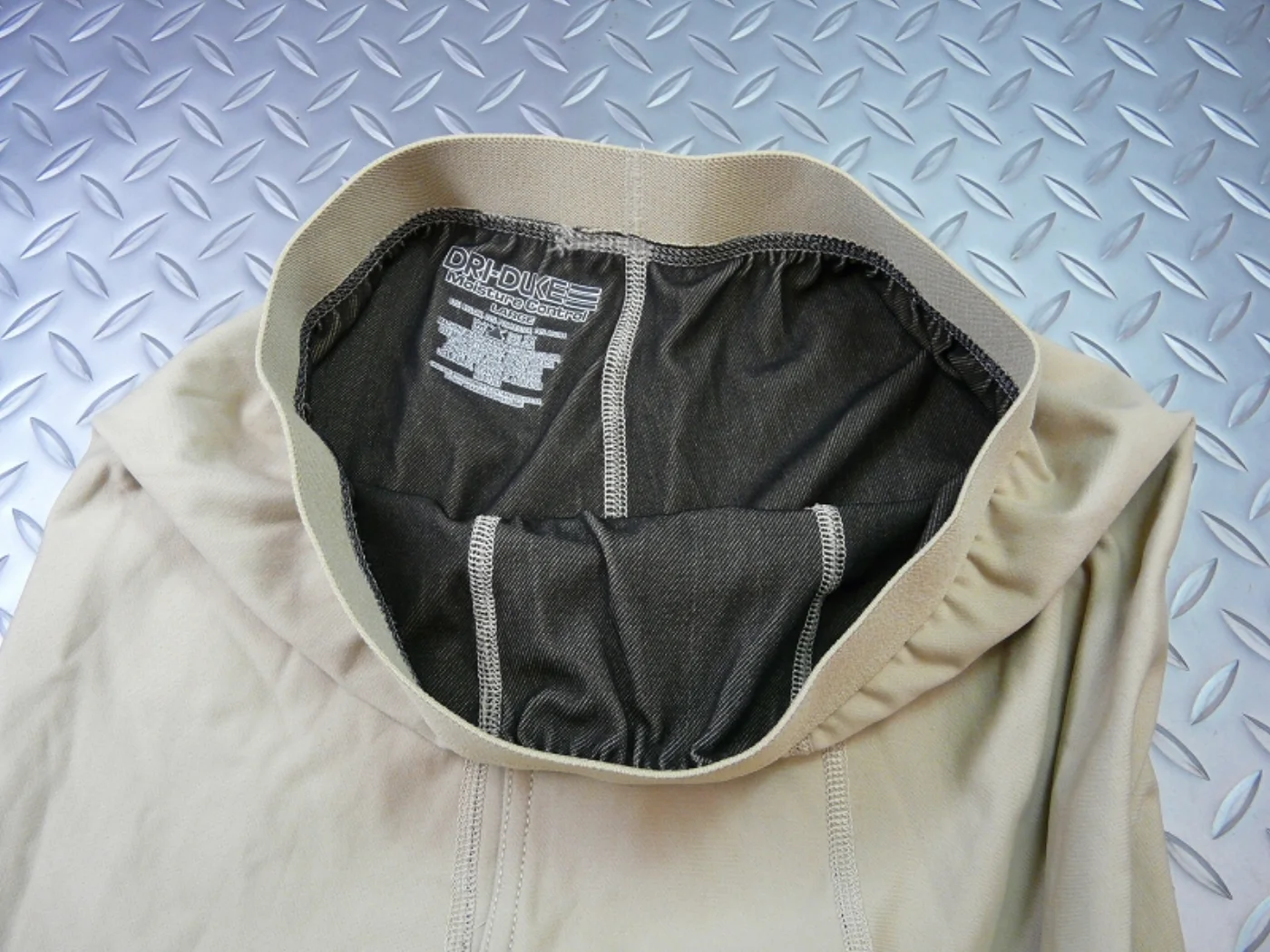 DRI-DUKE インナーパンツ 新品 Lサイズ 記録写真4