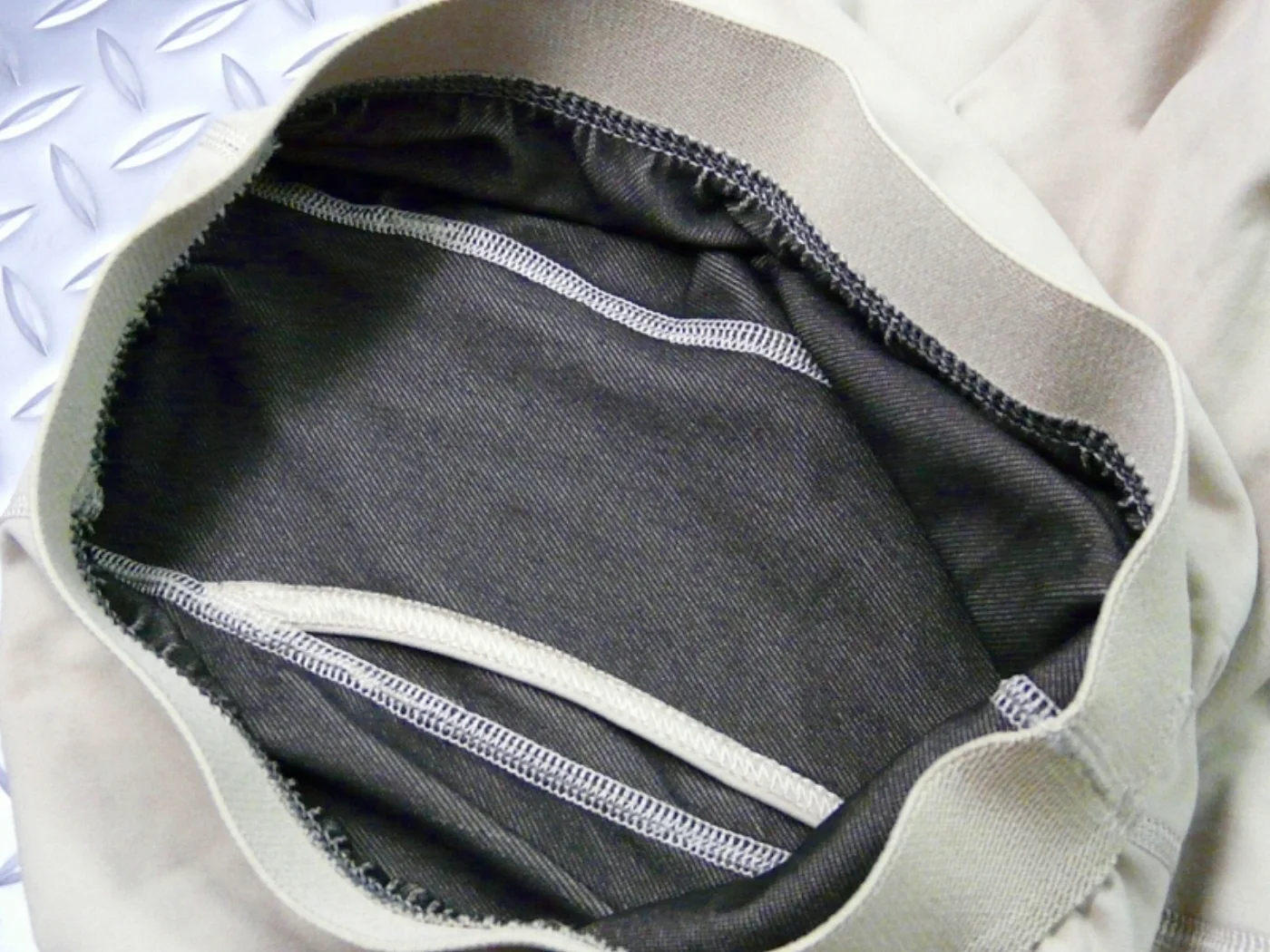 DRI-DUKE インナー上下セット Lサイズ 記録写真5