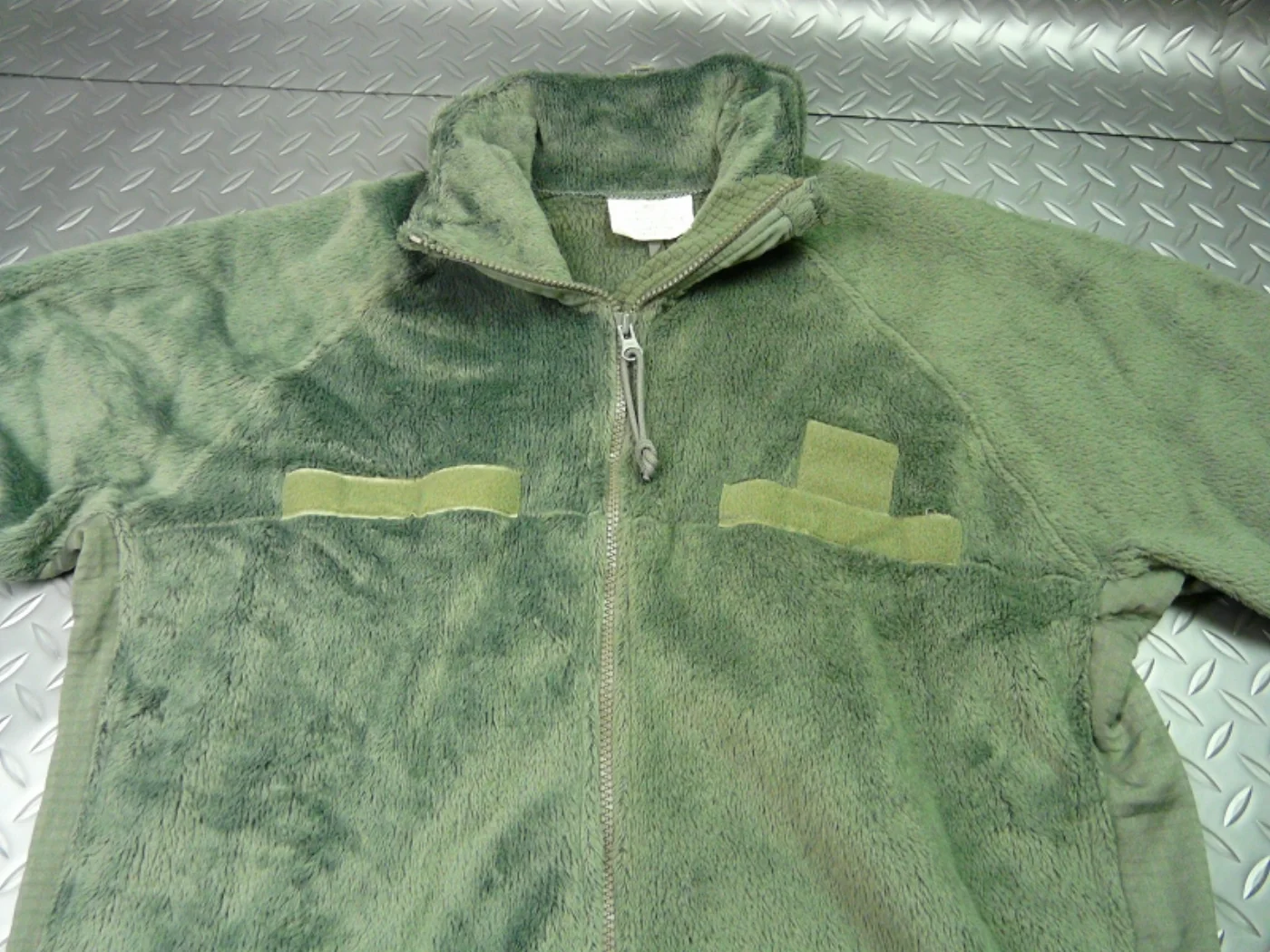 GEN-III POLARTECフリースジャケット フォリッジグリーン M 記録写真2