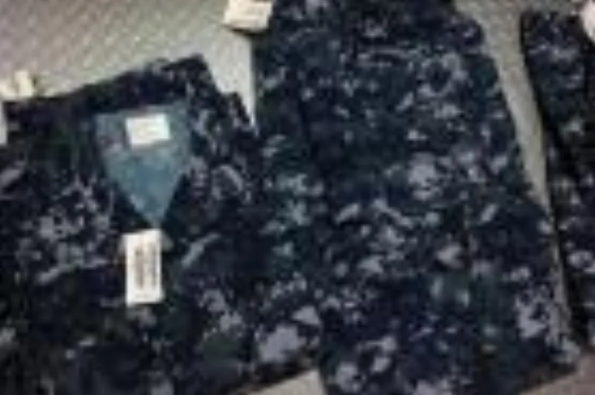 ミリタリーショップ 南国百貨店.COM|沖縄 新型U.S.NAVY 迷彩服 パンツ＆ジャケット上下セット S-R [A 記録写真3