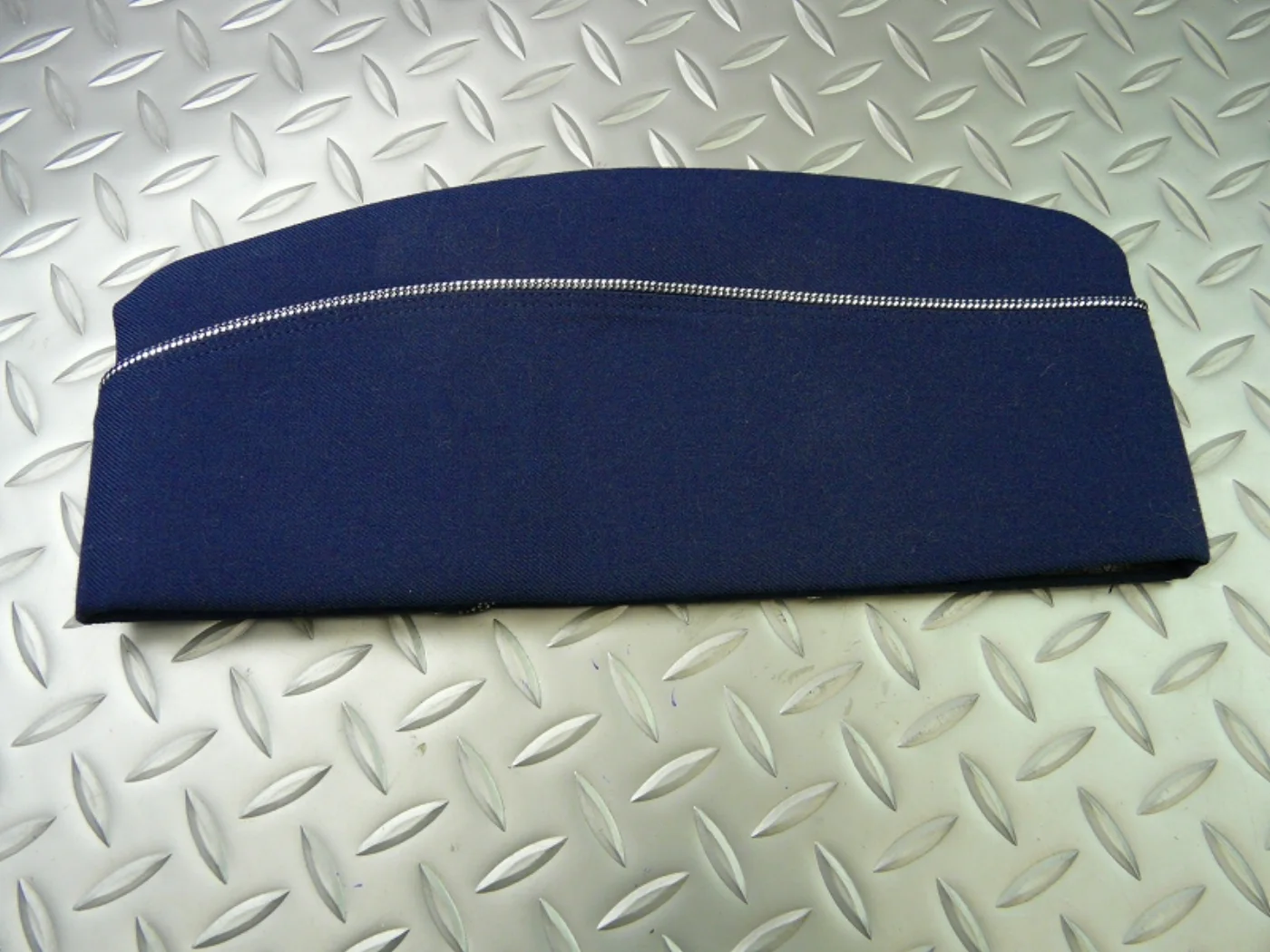 ミリタリーショップ 南国百貨店.COM|沖縄 帽子 7(1/4) M 58cm [Z E-1276] - 帽子米軍放出品 記録写真2