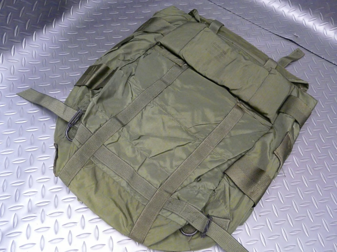 アリスパック LC-2 ミディアム ODショルダーベルト付き 記録写真4