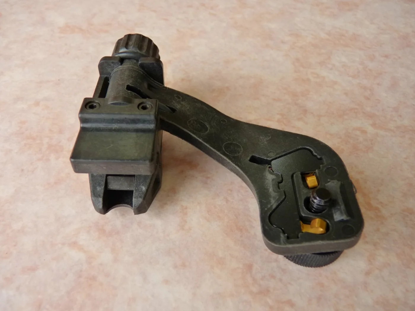 ミリタリーショップ 南国百貨店.COM|沖縄 ナイトビジョン PVS-14 PVS-7ジョイントアダプタ [ZZ Q-8 記録写真4