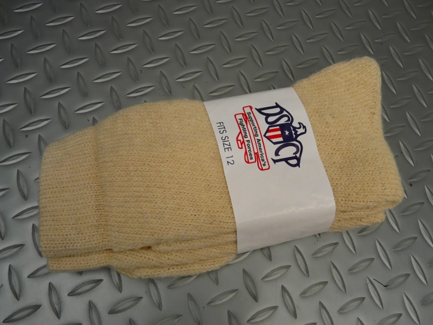 ミリタリーショップ 南国百貨店.COM|沖縄 米軍 ARMY 靴下 12 [ZZ V-058] - 米軍 ARMY 靴下 記録写真2