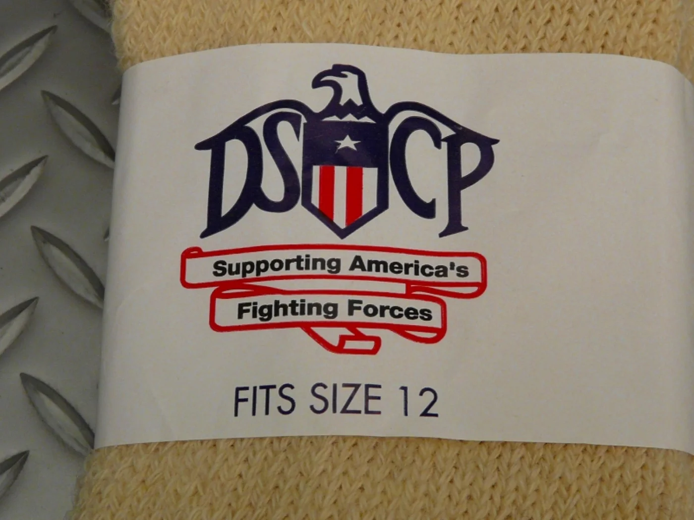 ミリタリーショップ 南国百貨店.COM|沖縄 米軍 ARMY 靴下 12 [ZZ V-058] - 米軍 ARMY 靴下 記録写真3