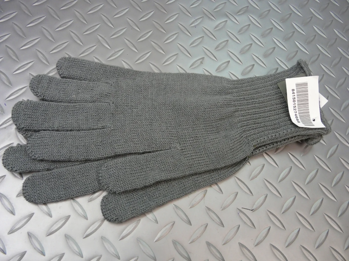 ミリタリーショップ 南国百貨店.COM|沖縄 CW GLOVE INSERT TYPE II 100%WOOL [ZZ 記録写真2