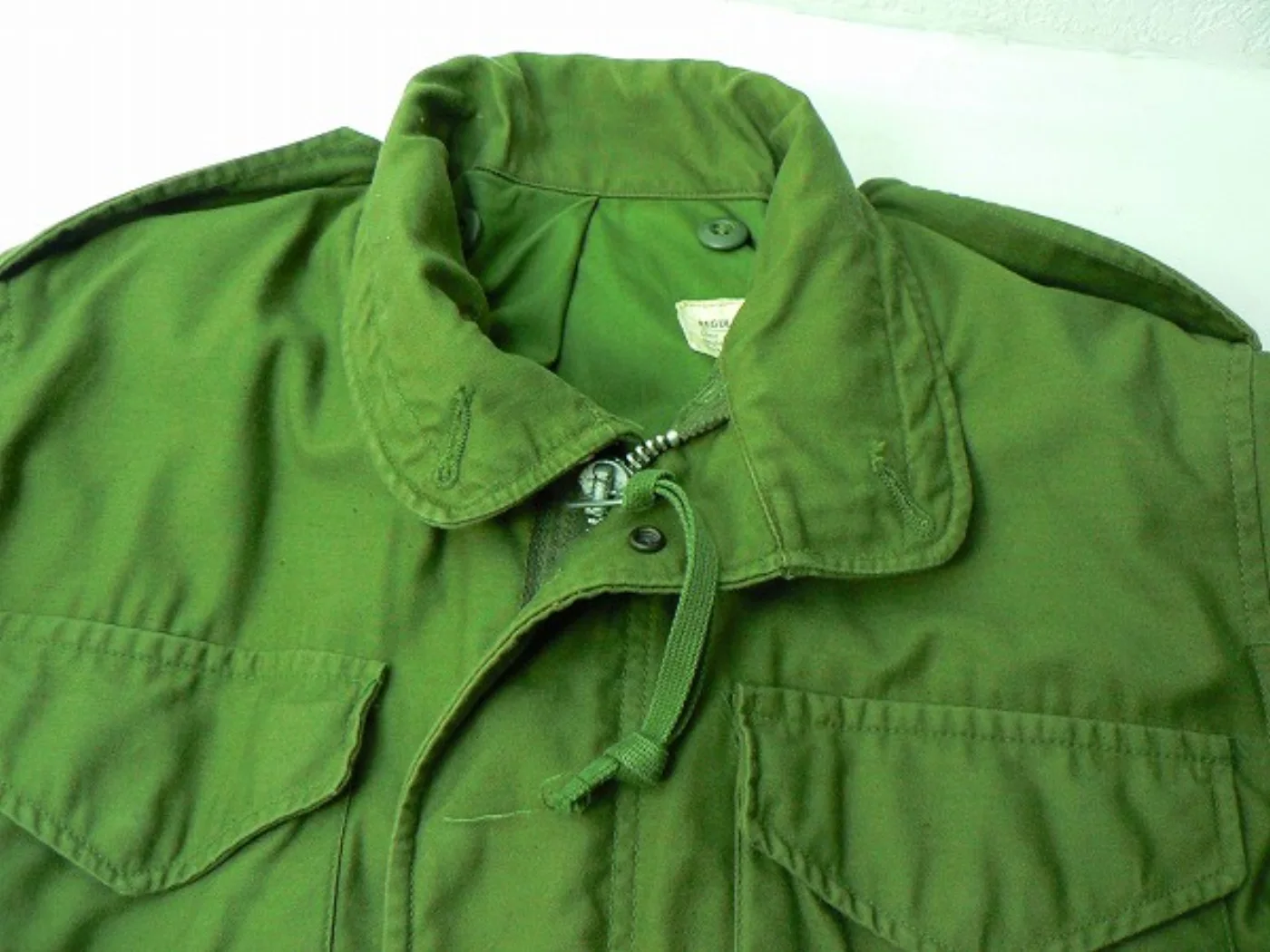 ミリタリーショップ 南国百貨店.COM|沖縄 空軍 エアフォース パンツ ABU 34R (M-R) 新品 [Z-144 記録写真5