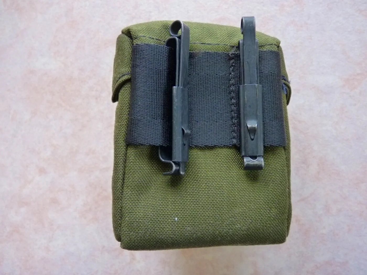 PVS-7/PVS-14用 ナイトビジョン望遠レンズ 米軍放出品 ケース付 記録写真2