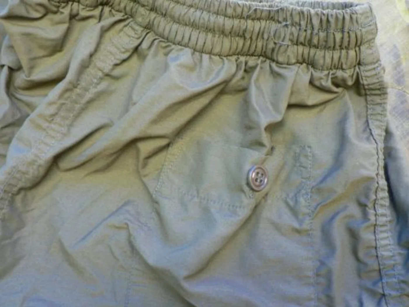 ミリタリーショップ 南国百貨店.COM|沖縄 USMC トレーニングパンツ 短パン LARGE [G-410] - 米軍 記録写真5