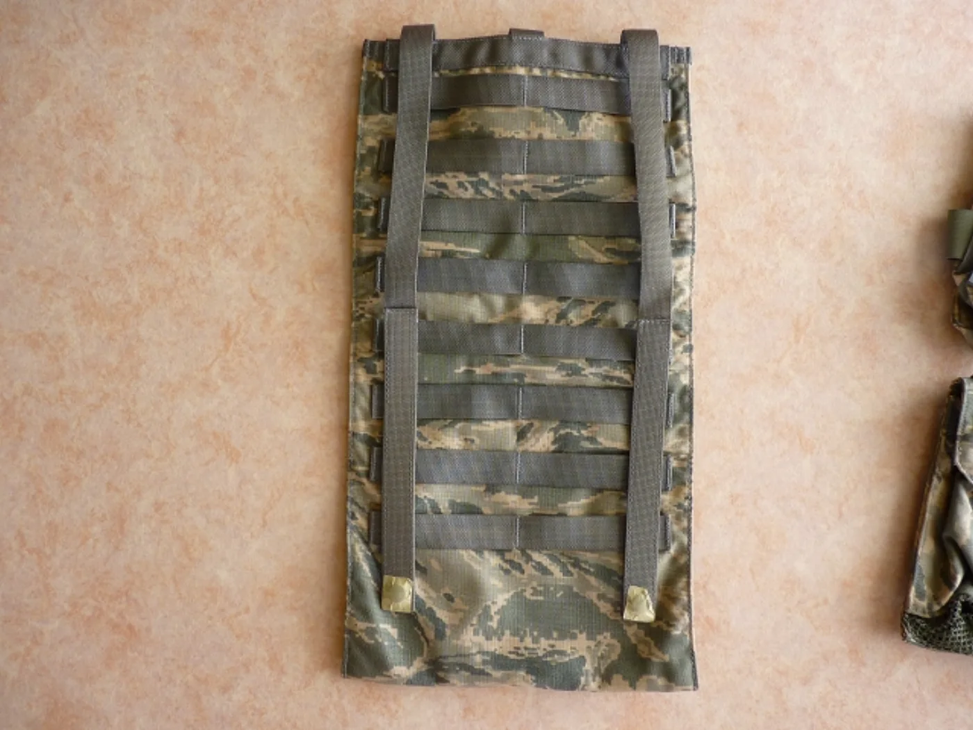 ミリタリーショップ 南国百貨店.COM|沖縄 U.S.AIR FORCE MOLLEシステム [ZZZ Q-939] - 記録写真4