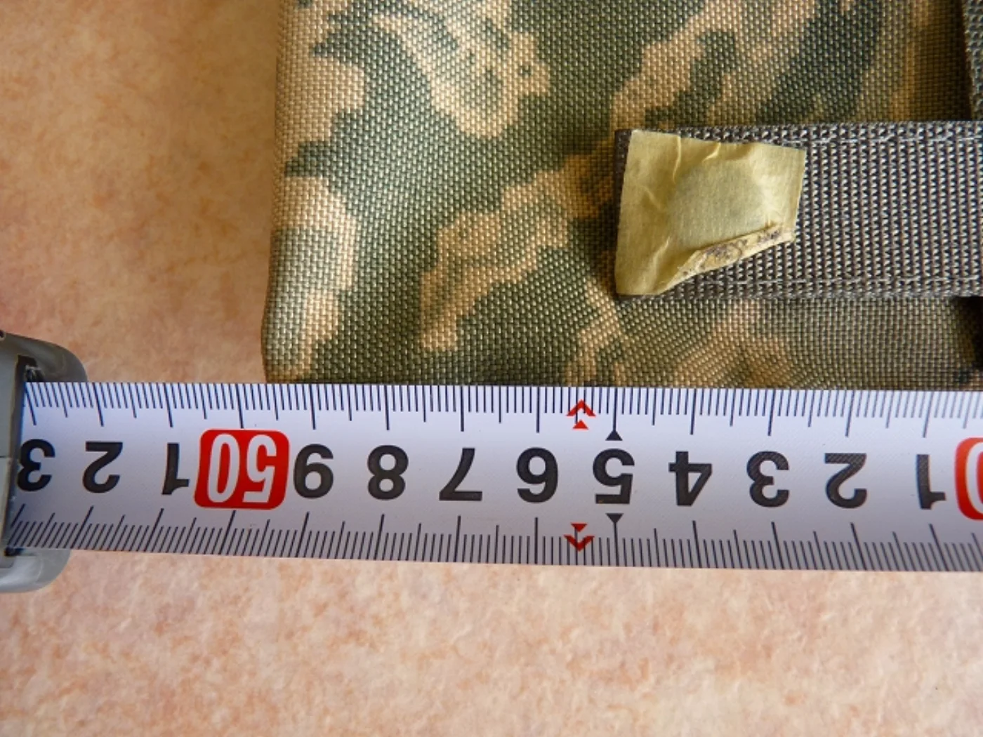 ミリタリーショップ 南国百貨店.COM|沖縄 U.S.AIR FORCE MOLLEシステム [ZZZ Q-939] - 記録写真5