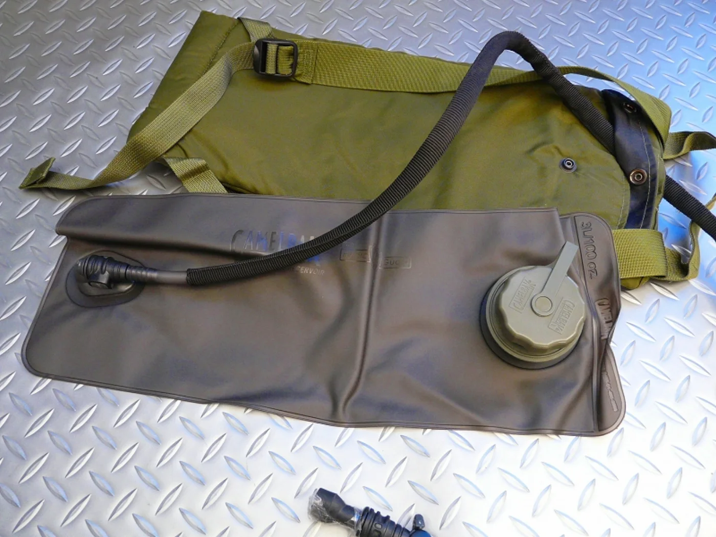 CAMELBAK ハイドレーションシステム OD 3リットル 新品 記録写真6