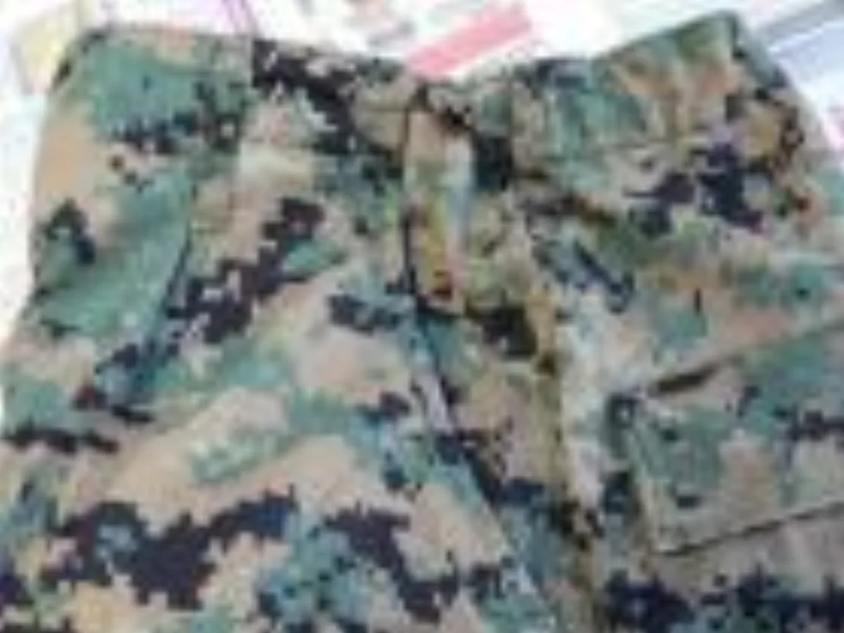 ミリタリーショップ 南国百貨店.COM|沖縄 マーパット ウッドランド パンツ M-S [Z-627] - マーパット 記録写真5