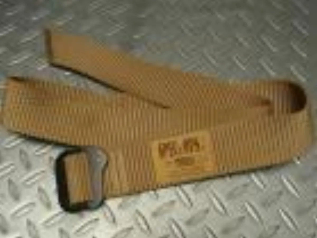 ミリタリーショップ 南国百貨店.COM|沖縄 BDU ベルト TAN SPEC OPS 105cm [ZZ E-1286 記録写真1