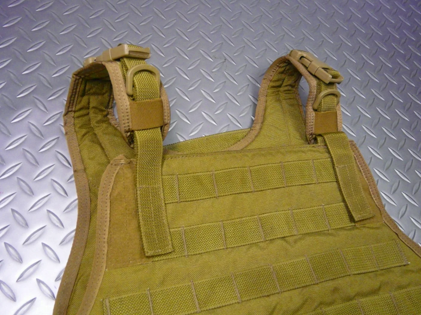 EAGLE プレートキャリア カマーバンド付き 極上品 記録写真2