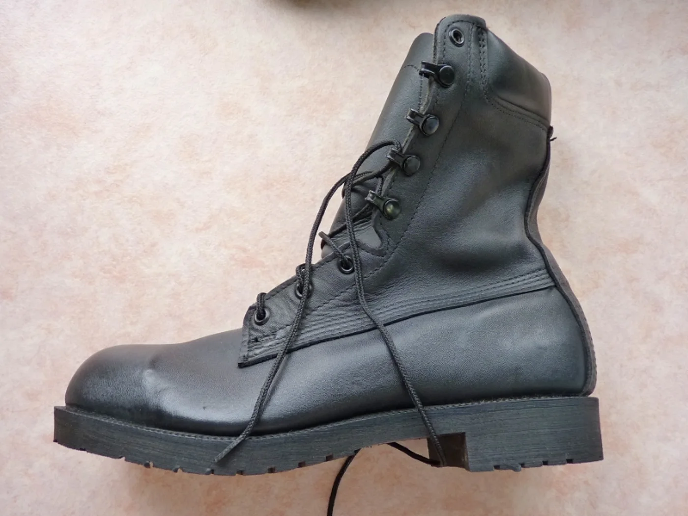 Belleville コンバットブーツ 9.0R(27cm) 極上品 記録写真2