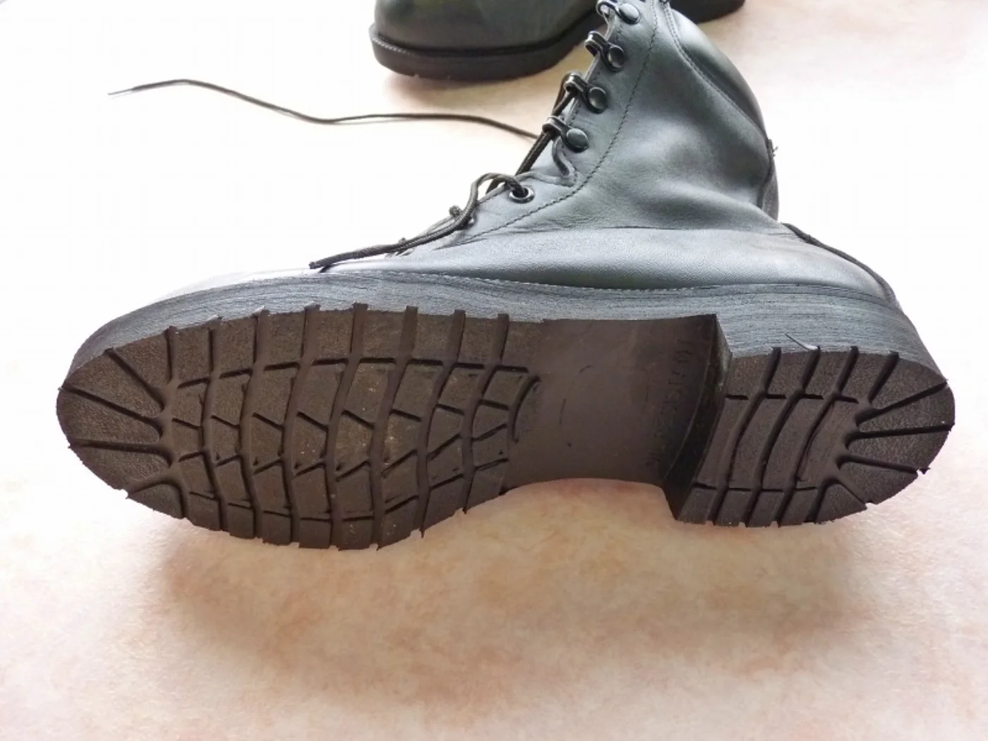 Belleville コンバットブーツ 9.0R(27cm) 極上品 記録写真3