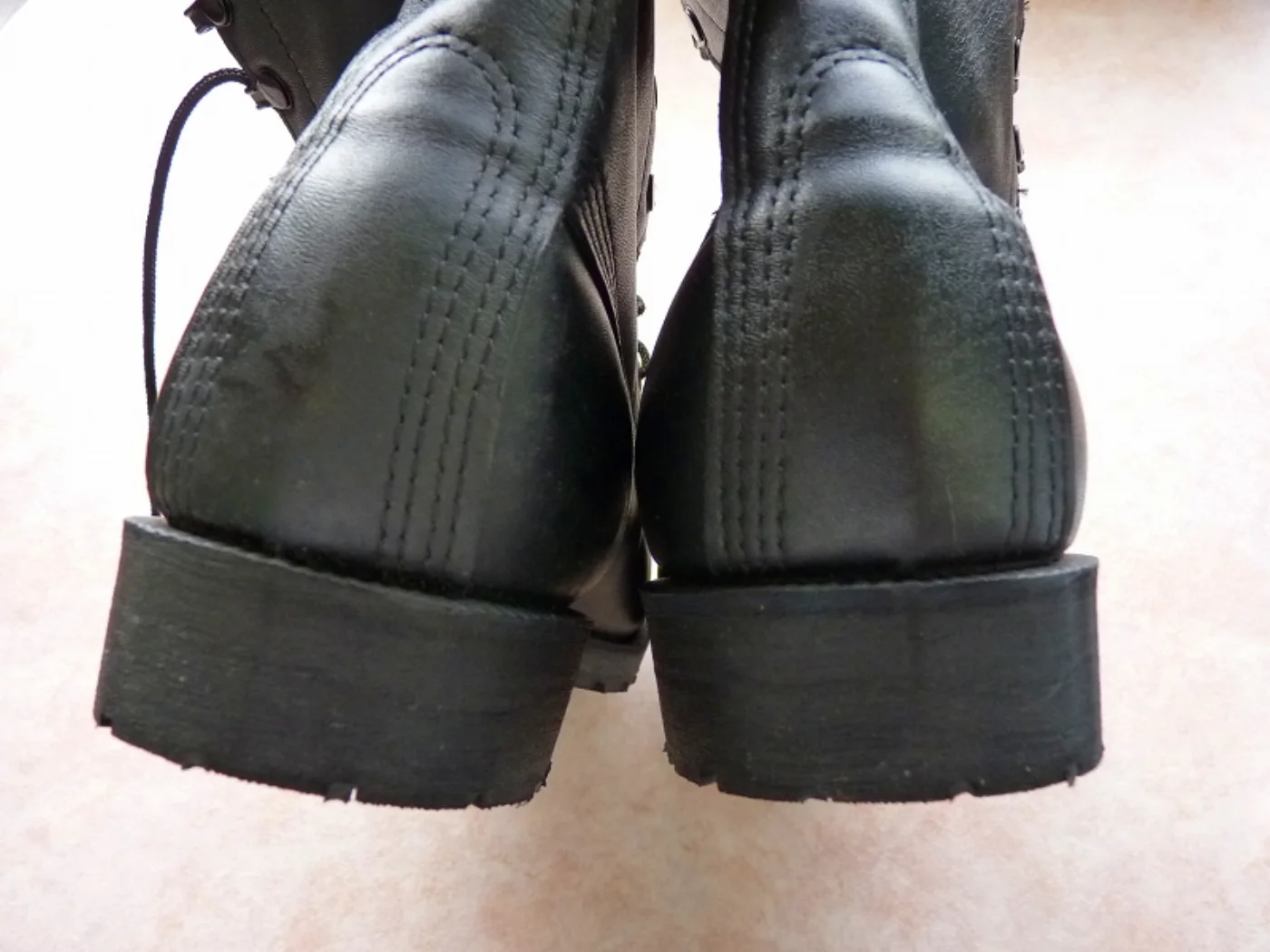 Belleville コンバットブーツ 9.0R(27cm) 極上品 記録写真7