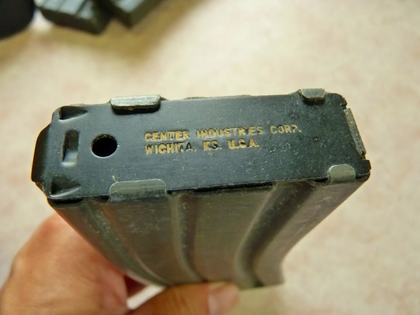 ミリタリーショップ 南国百貨店.COM|沖縄 M16 30連マガジン 米軍実物 [Z Q-1014] - M16 30連 記録写真3