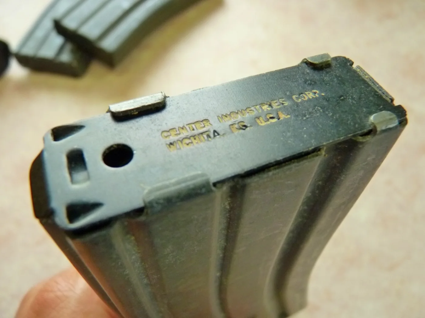 ミリタリーショップ 南国百貨店.COM|沖縄 M16 30連マガジン 米軍実物 [Z Q-1014] - M16 30連 記録写真5