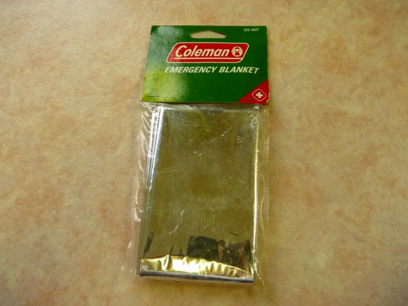 ミリタリーショップ 南国百貨店.COM|沖縄 Coleman 非常用 アルミシート EMERGENCY BLANKET 記録写真2