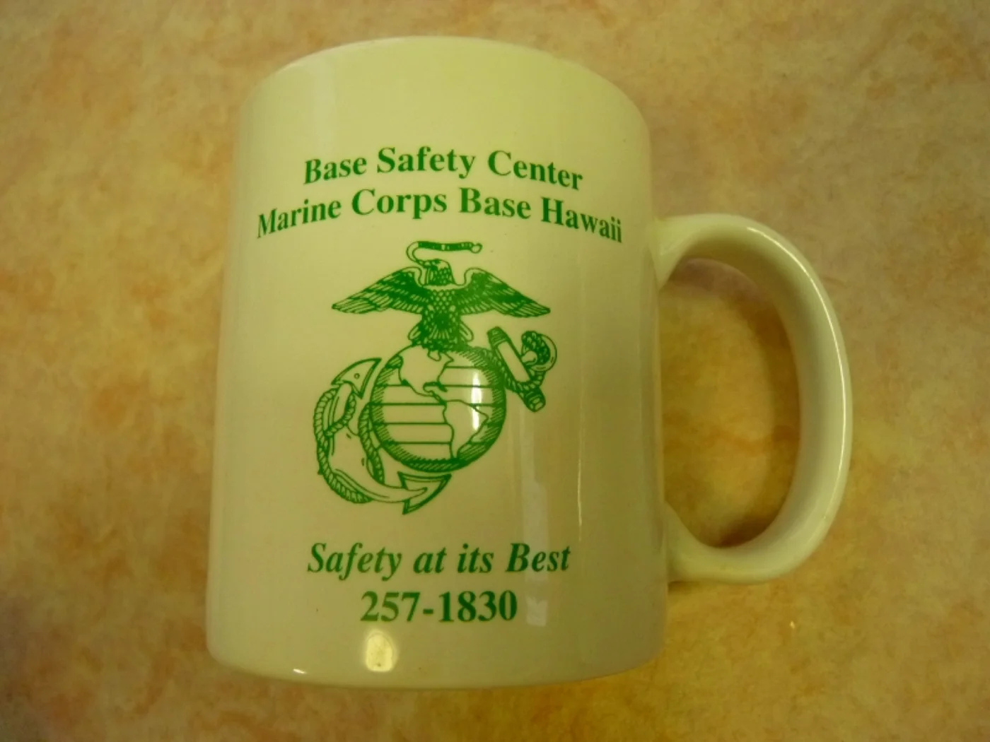 ミリタリーショップ 南国百貨店.COM|沖縄 USMC マグカップ [Q-1025] - USMC マグカップBase 記録写真2