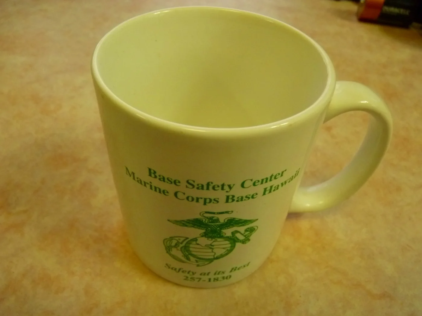 ミリタリーショップ 南国百貨店.COM|沖縄 USMC マグカップ [Q-1025] - USMC マグカップBase 記録写真3