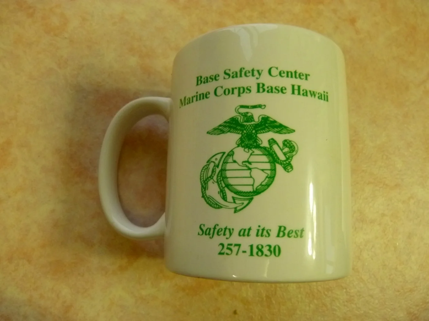 ミリタリーショップ 南国百貨店.COM|沖縄 USMC マグカップ [Q-1026] - USMC マグカップBase 記録写真2