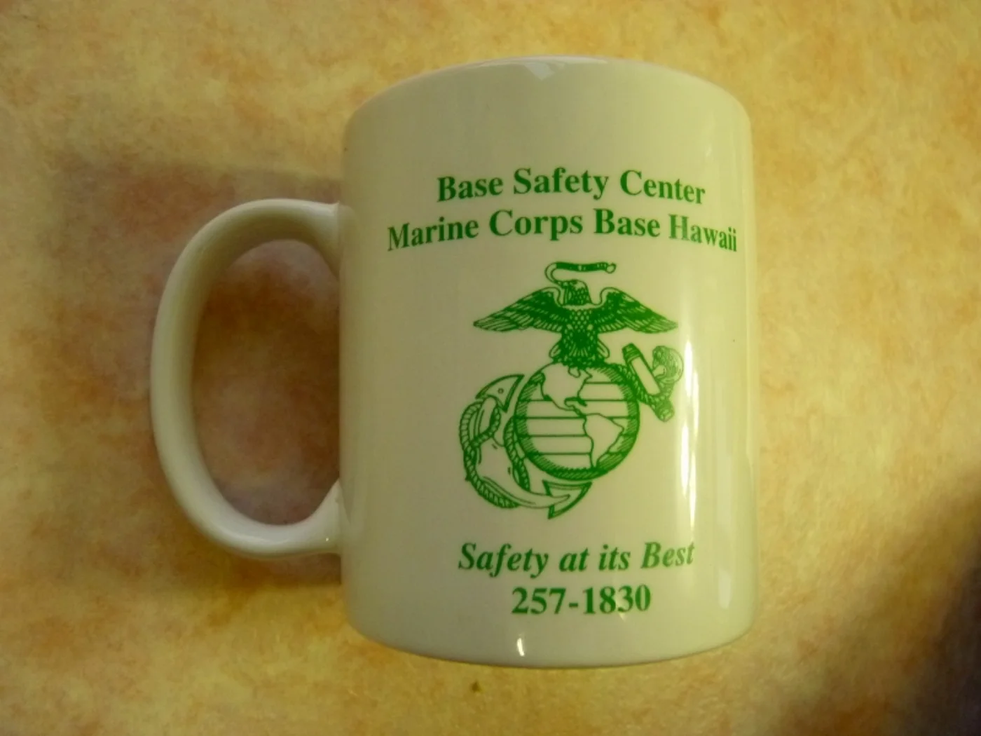ミリタリーショップ 南国百貨店.COM|沖縄 USMC マグカップ [Q-1026] - USMC マグカップBase 記録写真3