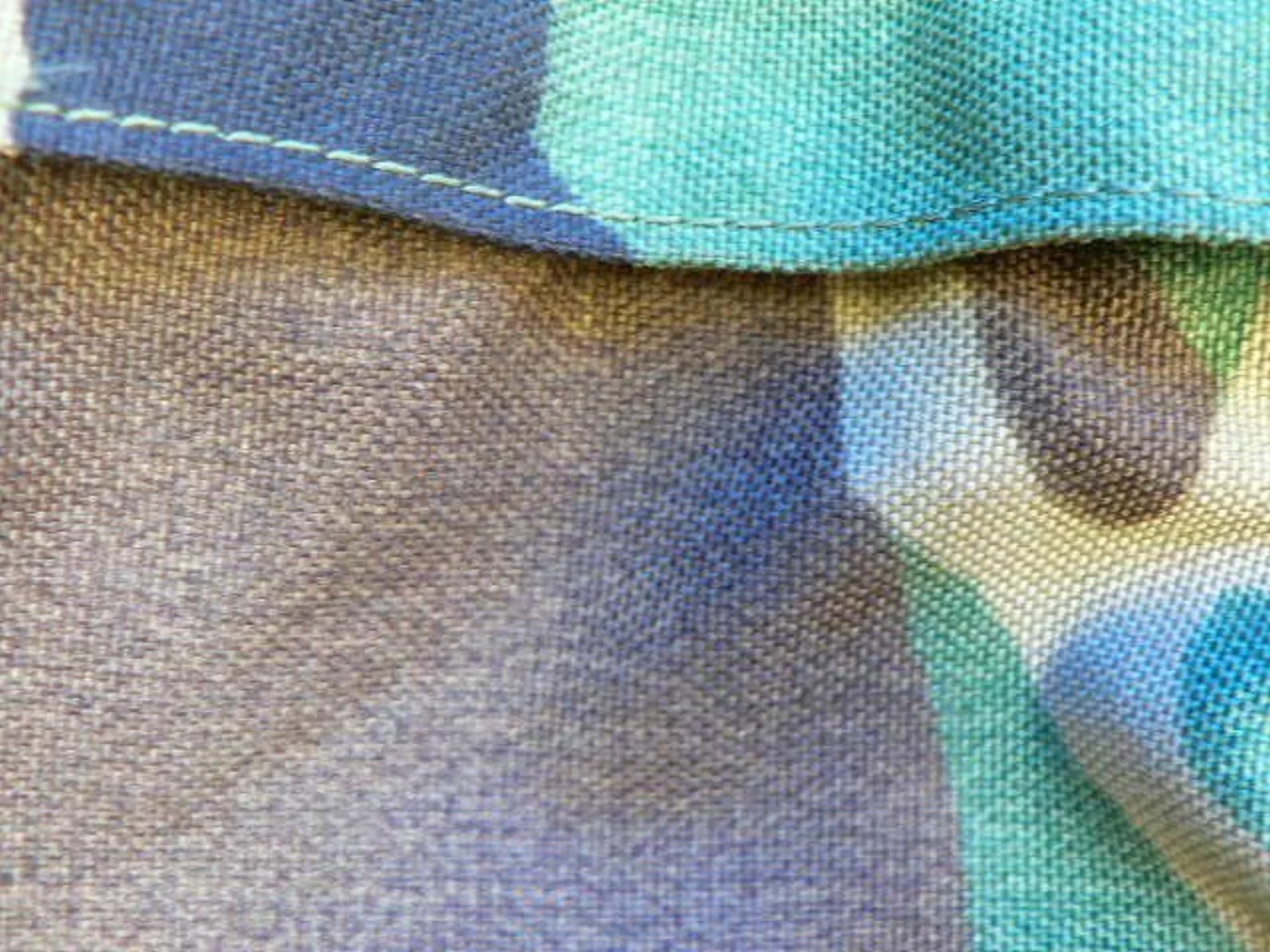 MOLLE II PACK WAIST ウエストパック ウッドランド迷彩 記録写真6