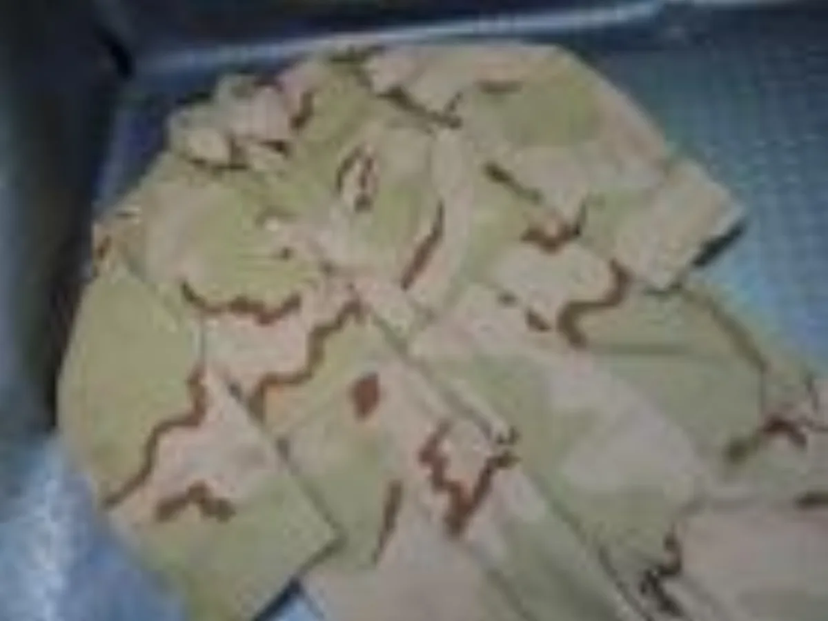 ミリタリーショップ 南国百貨店.COM|沖縄 COVERALLS MECHANICS DESERT TAN -L- [Z 記録写真1