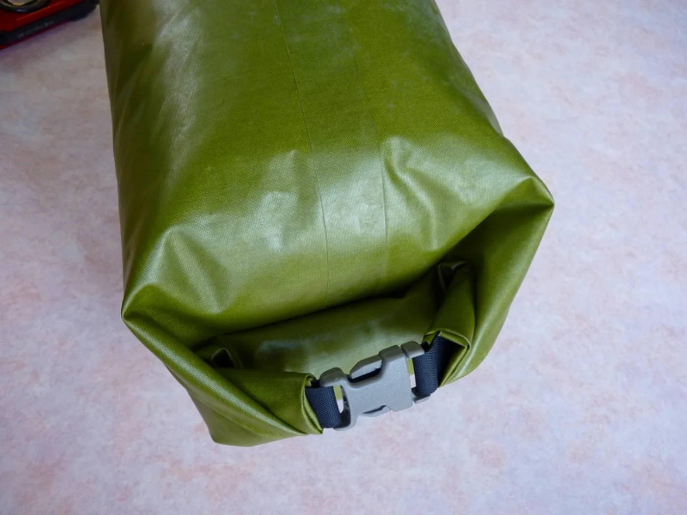 USMC MACS Sack SealLine製 完全防水ドライバッグ 記録写真6