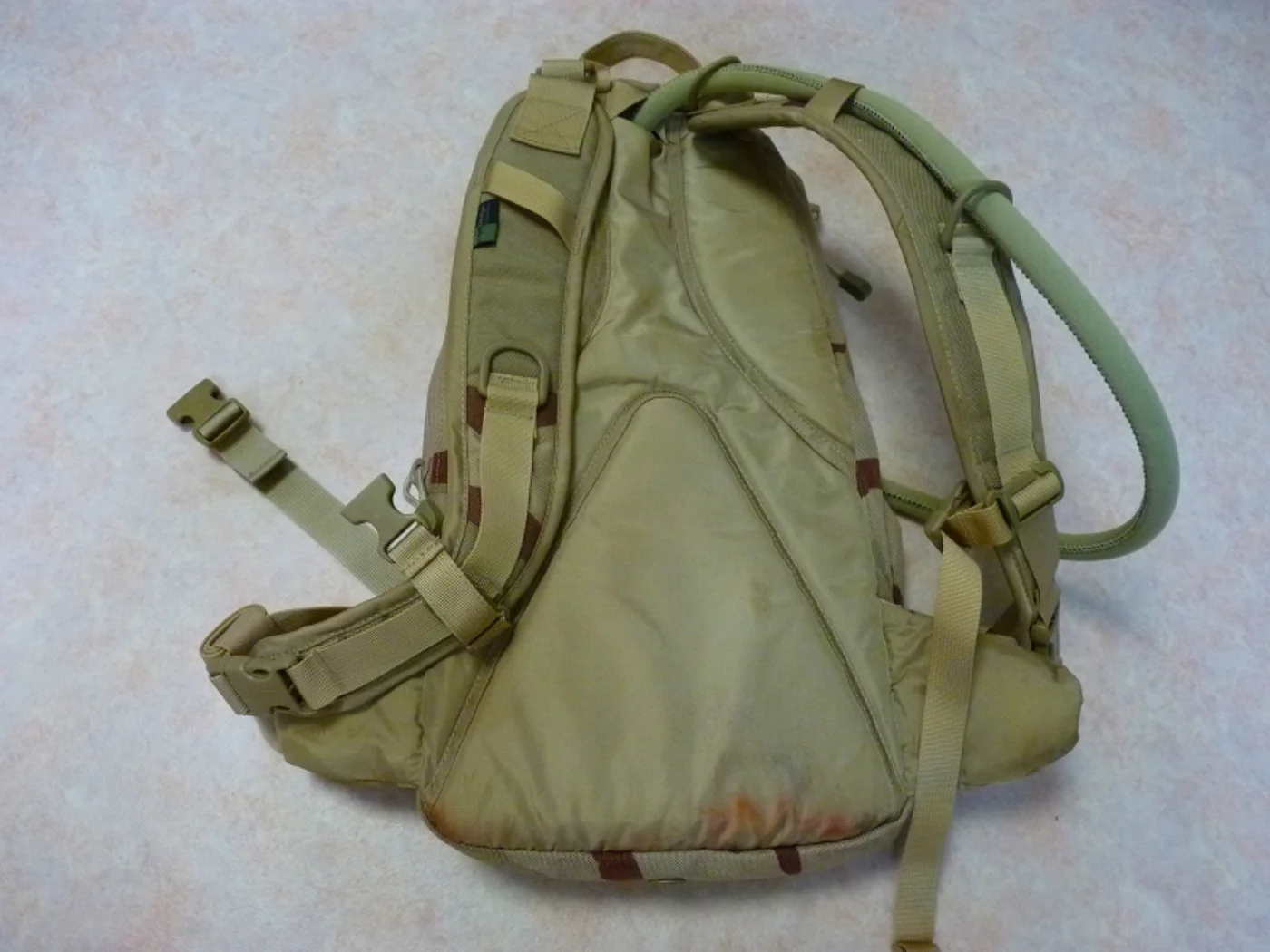CAMELBAK 3色デザート迷彩 ハイドレーションパック 記録写真4