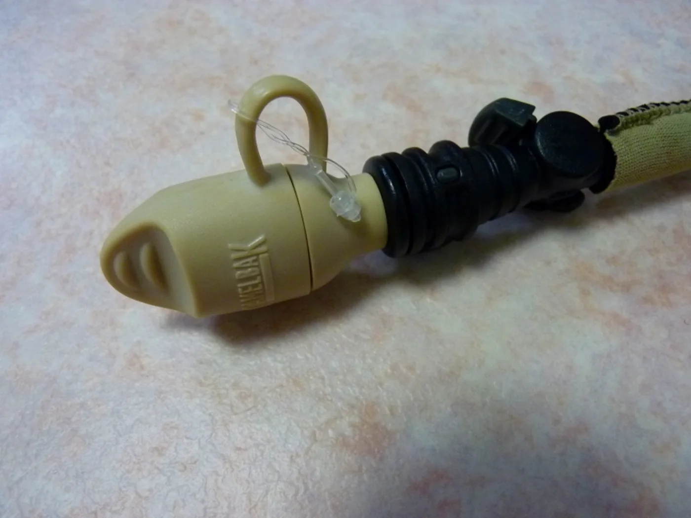 CAMELBAK 3色デザート迷彩 ハイドレーションパック 記録写真7