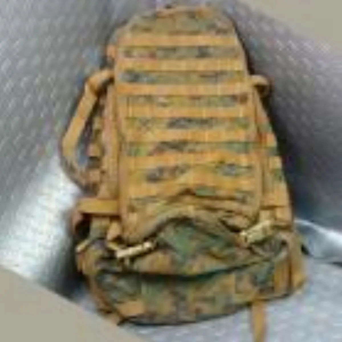 ミリタリーショップ 南国百貨店.COM|沖縄 【本日の特価品】USMC マーパット アサルトパック メディック [F-6 記録写真1