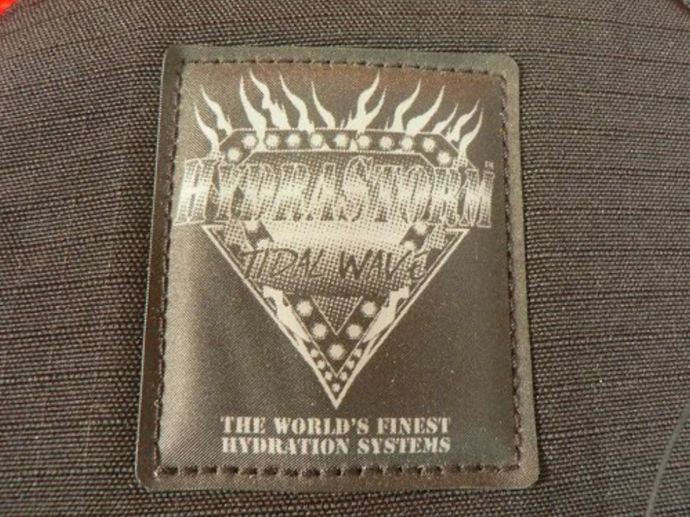 ミリタリーショップ 南国百貨店.COM|沖縄 ハイドロパック 新しいタイプ 黒 [X-139] - 米軍放出品 記録写真3