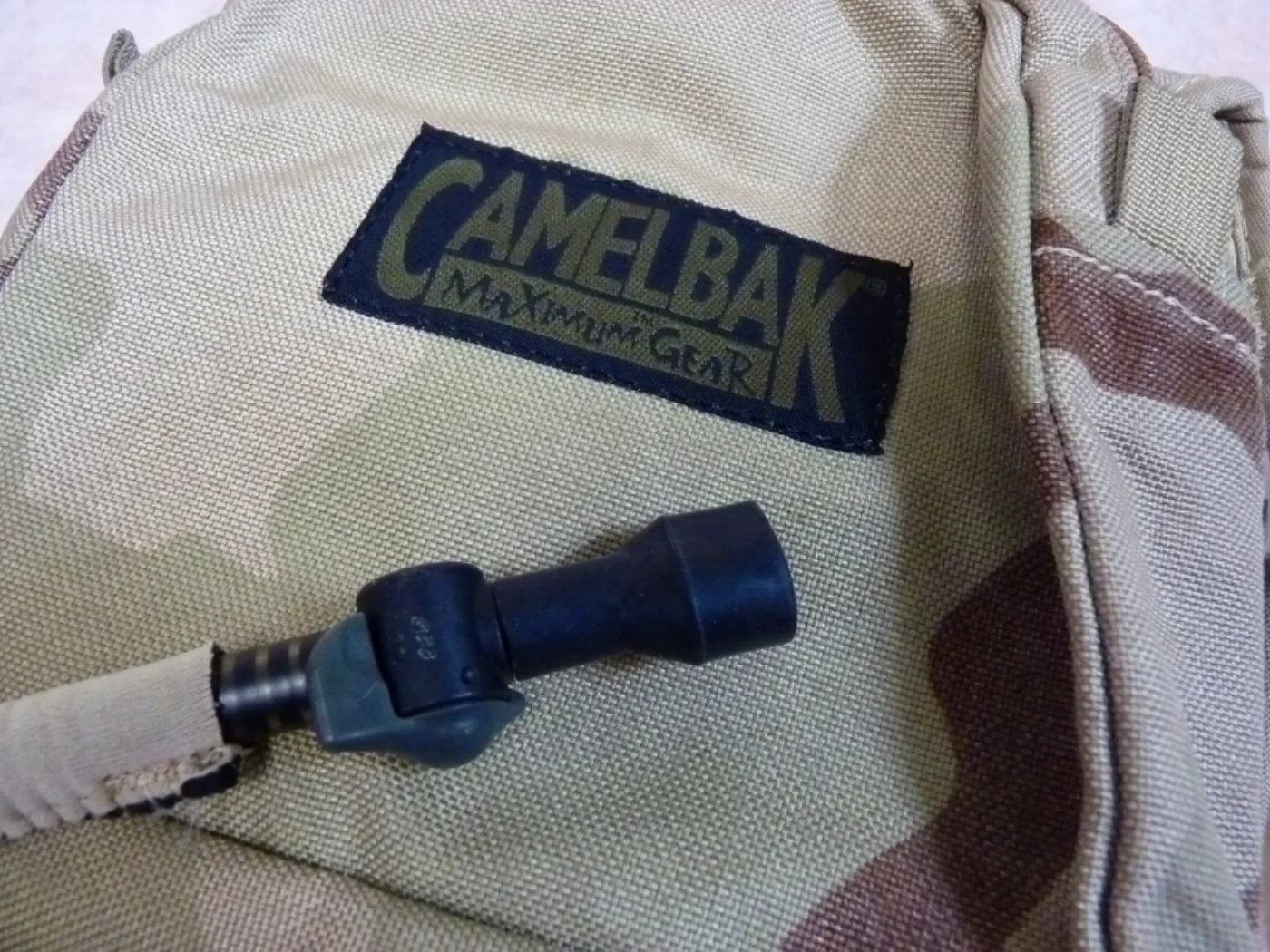 ミリタリーショップ 南国百貨店.COM|沖縄 CAMELBAK 3Cデザート ポケット付き [Q-1074] - CAM 記録写真7